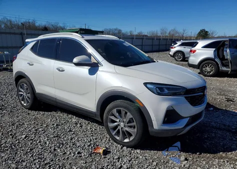2020 Buick Encore Gx Essence z USA, uszkodzony, nr VIN KL4MMGSL2LB124666